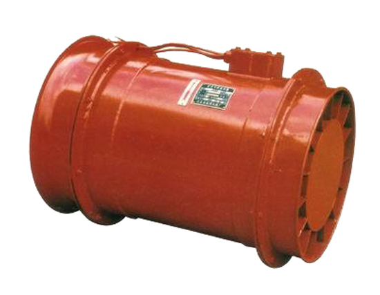 K58型礦井風(fēng)機