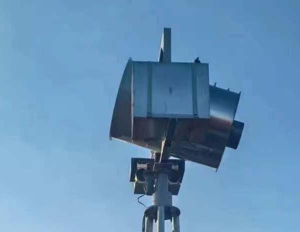 雄鼓高空(RYFSD9-1)暖風式防霜機